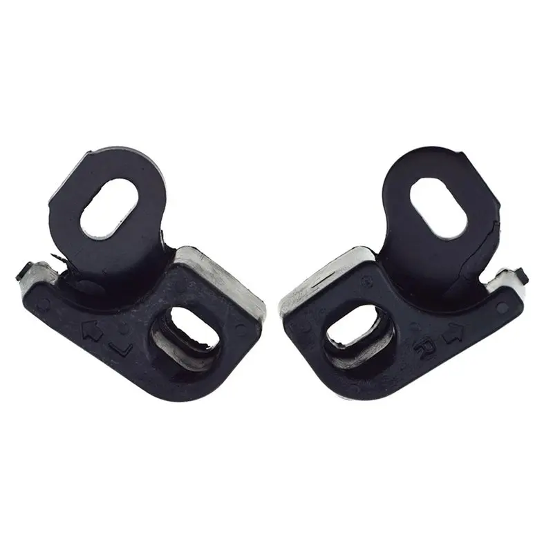 Stable-2 Pair Left Right Slide Door Stopper 69419-26010 69418-26010 For Toyota Hiace Commuter Grandia GL 2005-2019