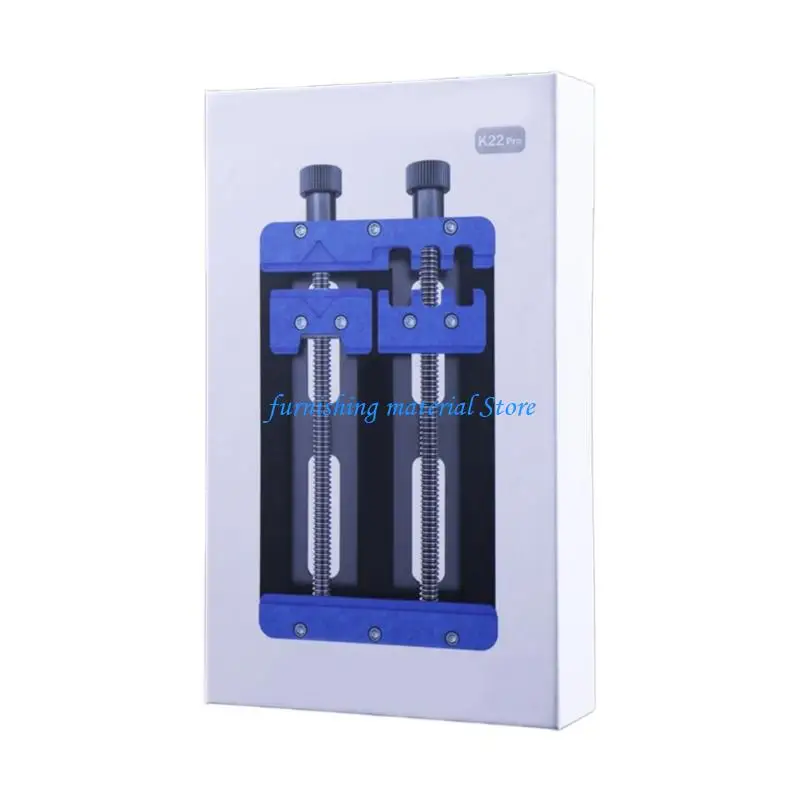 Y5GD Circuit Board Holder,Printed Circuit Board Holder PCB Soldering Clamps Repair Tool