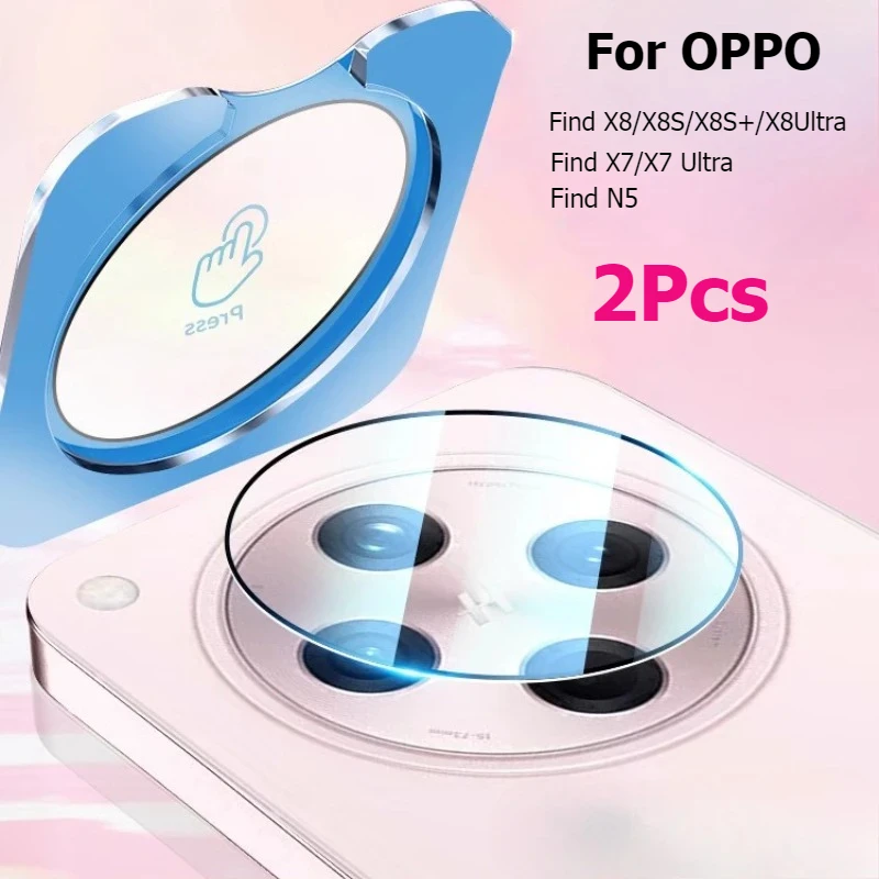 2 Pcs For Oppo Find…
