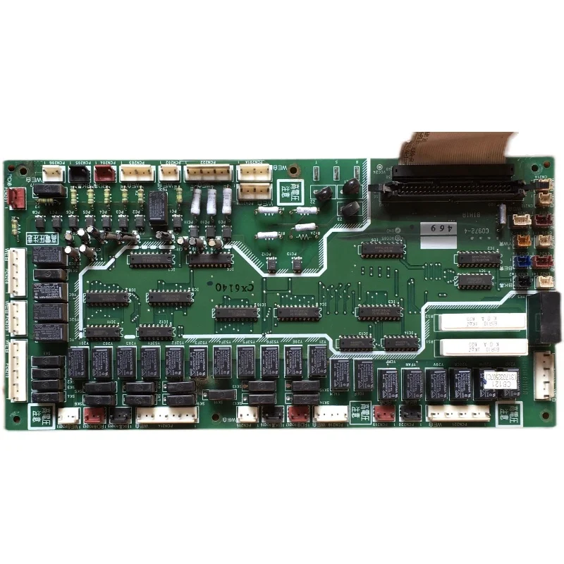 C0972-4 C8121 317G32507C main board circuit board