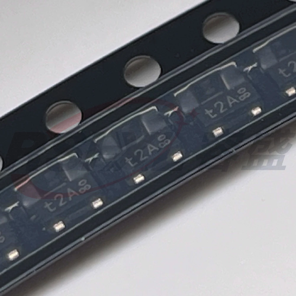 Pmb3906 SOT W2A الأصلي ، 50 في اللوت ، جديد