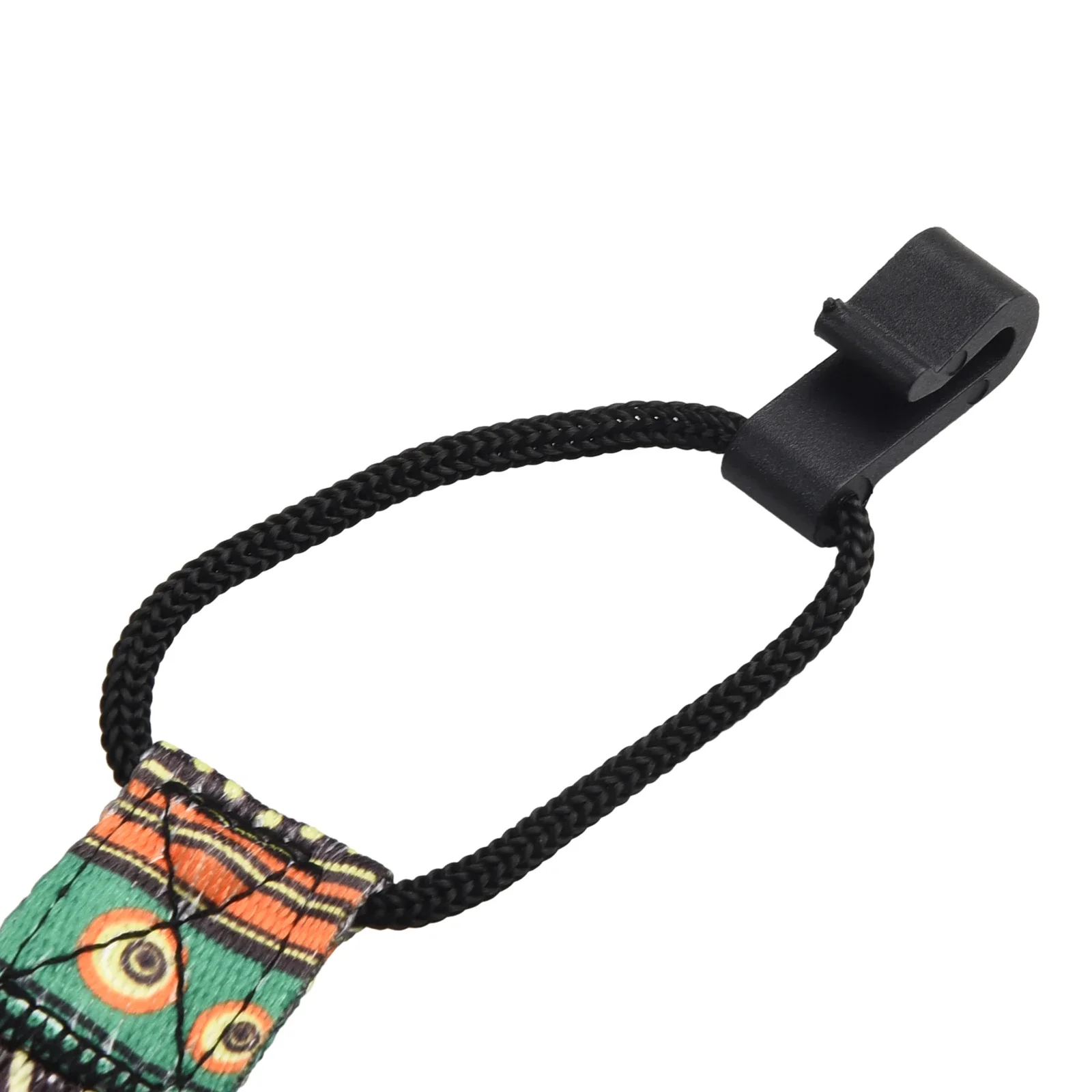 

HawaiianStyle Ukulele Strap Sling & Hook, Classic Style for All Sizes, No Sliding While Playing, Easily Adjustable Length 25