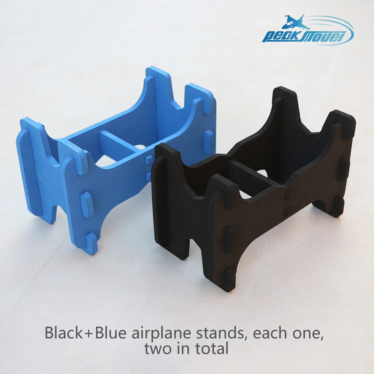

New V2 Enhanced Edition EVA Aircraft Sponge Mount Frame - Aircraft Stand, Mount Frame, Debug Frame, Detachable