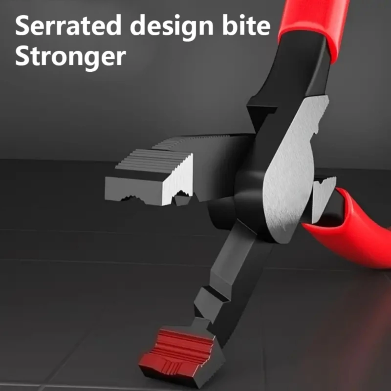 

Надежный вытяжка для ногтевого винта Pliers Pliers для автомобильного и домашнего ремонта