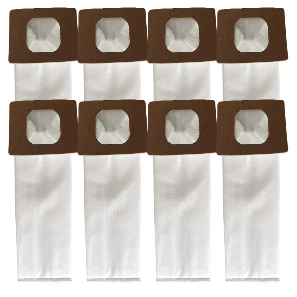 

8 Pack Vacuum Bags Compatible with For Hoover Type I Style UH30010COM Canister Vacuum Cleaner for Efficient Dust Filtration