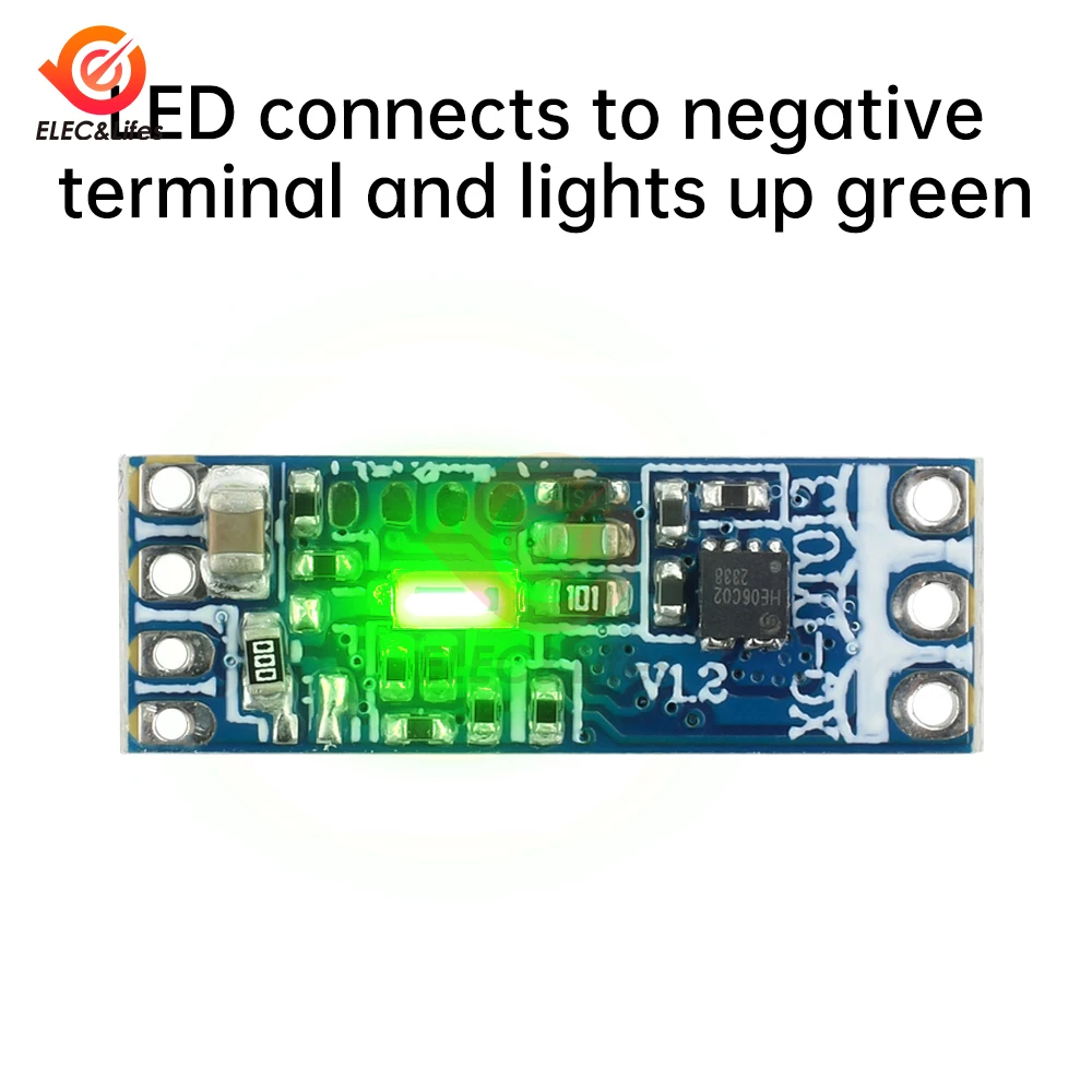 Mini 1S-2S 6A Brushless Motor Driver Board Aircraft Model Brushless Electric Regulator Module For 1104 1106 1306 1407 1503 Motor