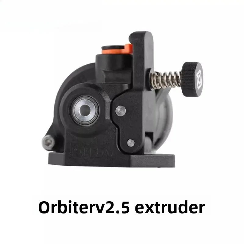Orbiter V2.5 3D Printer Extruder - Compatible with Model Cr10/Cr10s Pro/Ender3/Ender5/Ender3 Pro/VORON/Vzbot/Hevort/BLV