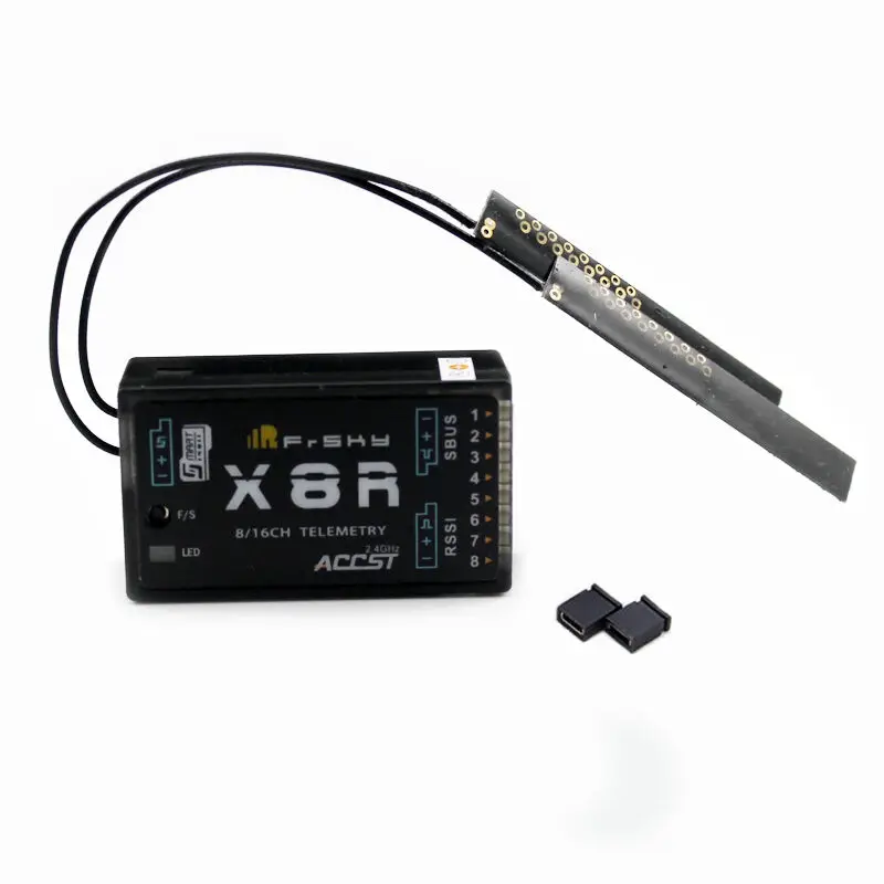 

8/16Ch FrSky X8R SBUS ACCST Telemetry Receiver for Taranis Q X7 X9D X9E transmitter