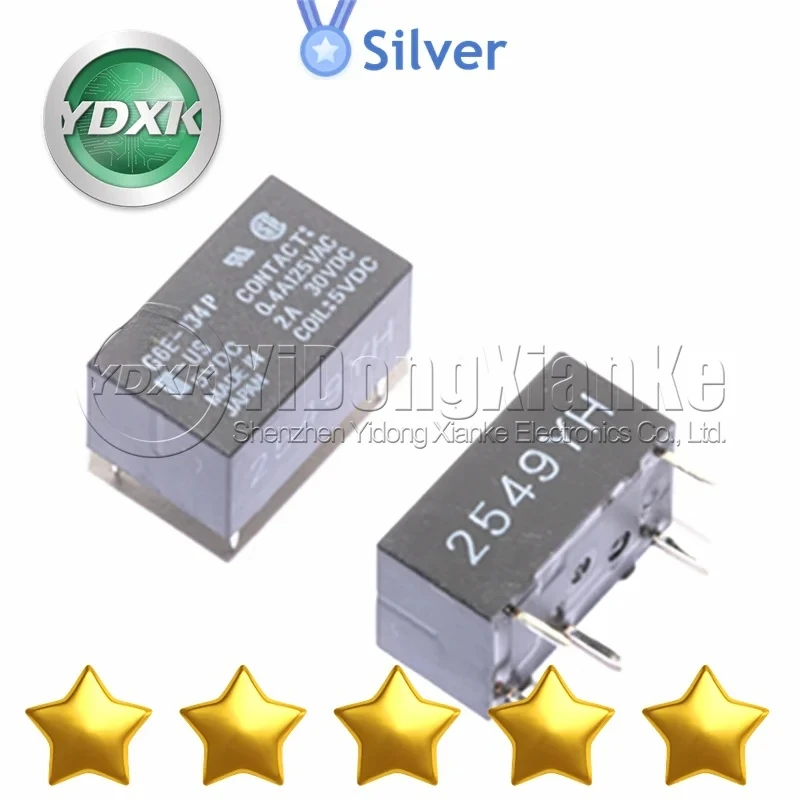 G6E-134P-Us-5Vdc Di…