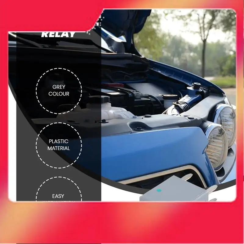 

Автомобильное реле для Optra/Ava 96190187, автомобильное реле-M54K