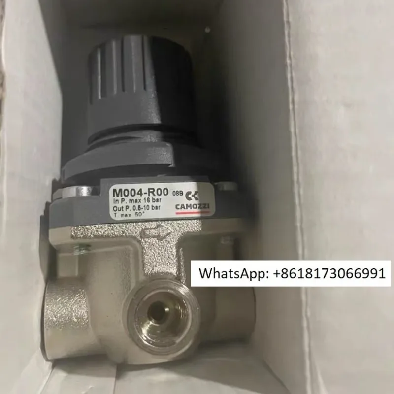 

Miniature Pressure Reducer M004-R00 M008-R00 M004-R01