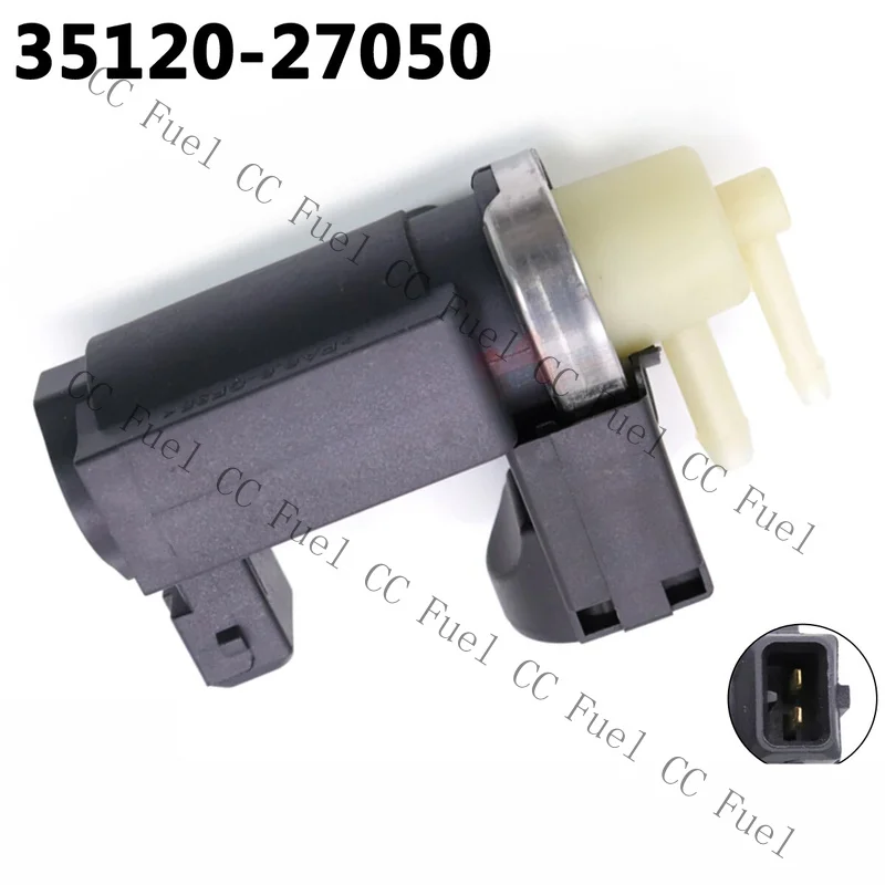 C+ 35120-27050 Turbo Boost Valve 3512027050 Fits For Hyundai Accent Kia Carnival