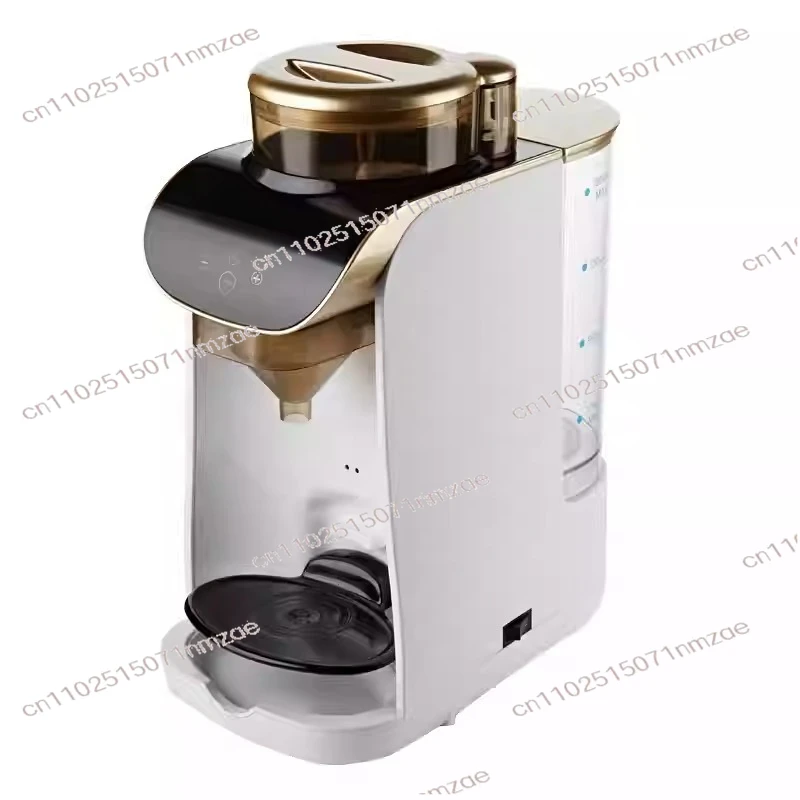 

Newly developed multi-functional electric milk powder machine Intelligent temperature control