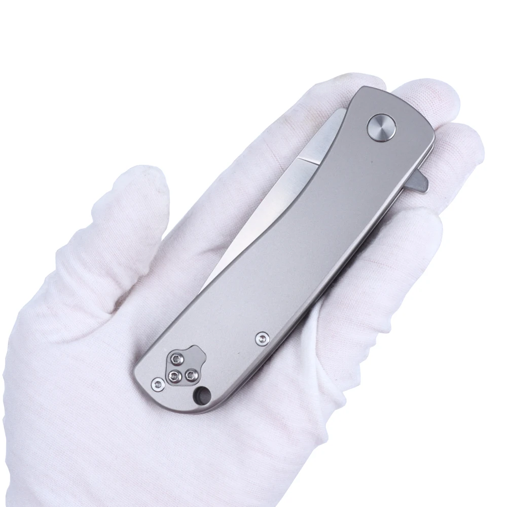 Coltello pieghevole da campeggio tattico da tasca maslong Knife 245 EDC