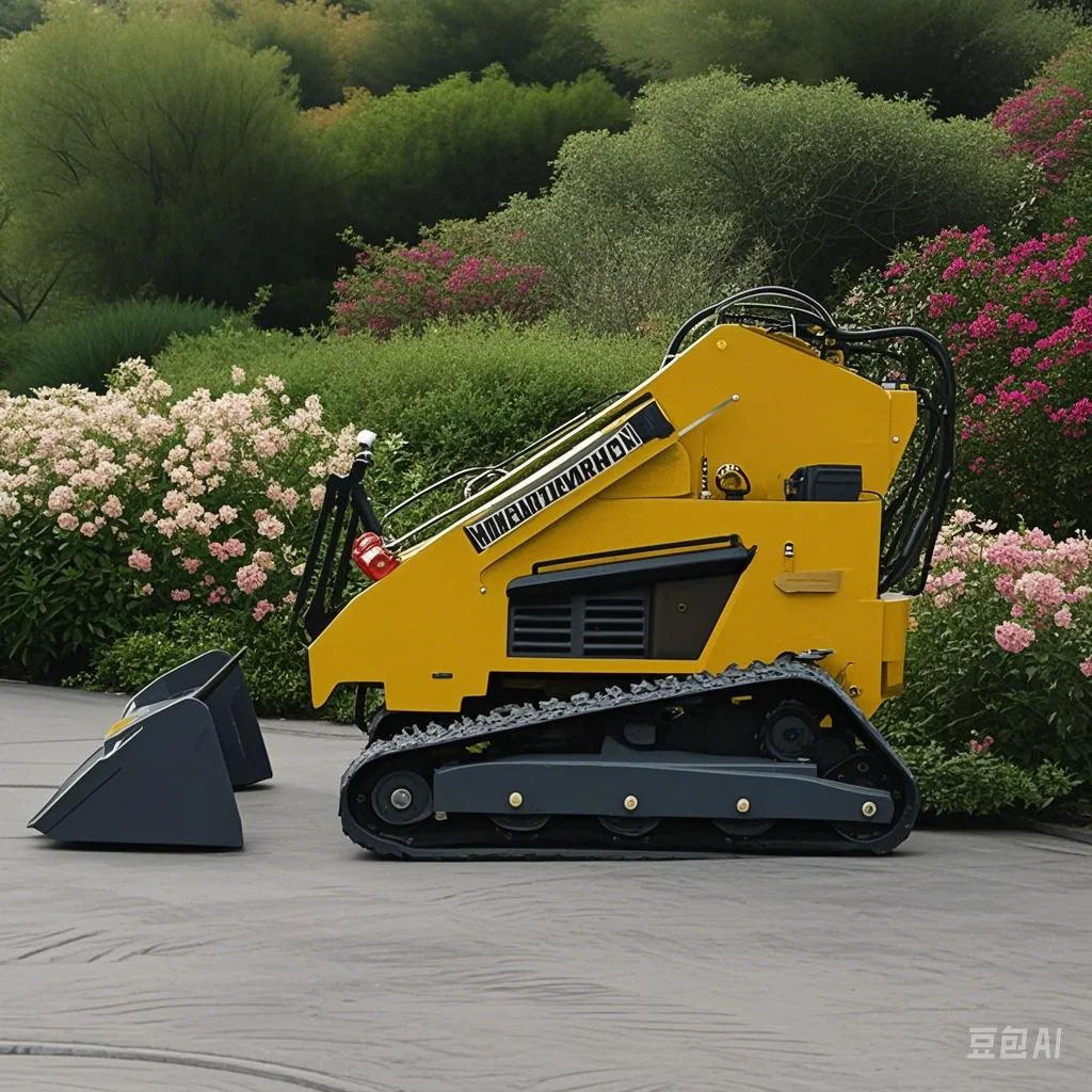 

Customized product hot selling new hydraulic micro slip steering loader with diesel engine and EPA certification for earthmoving