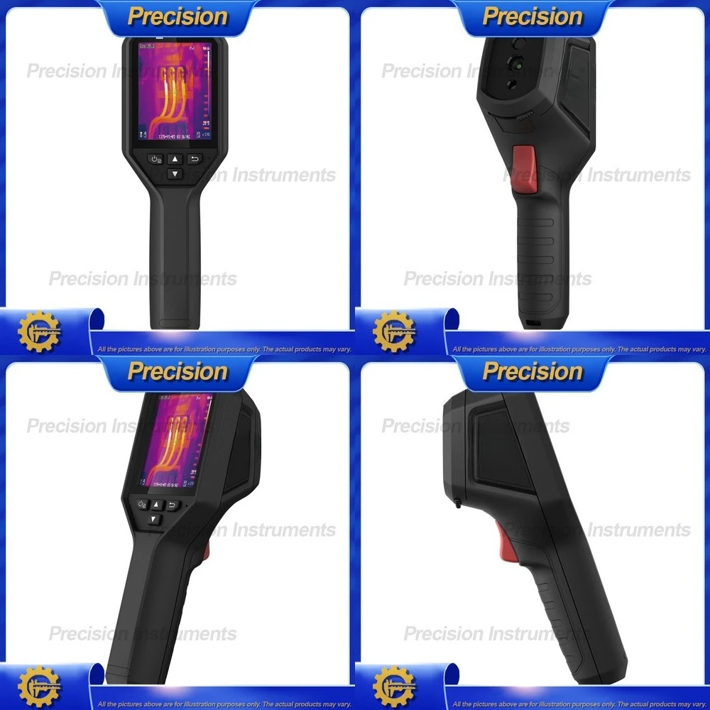 

2026 Portable Industrial Infrared Thermal Imaging Camera with High Resolution for Professional Use