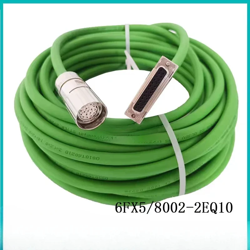 DD--For  Siemens S120 encoder signal line is connected to 6FX5/8002-2EQ10-1BA0 absolute value cable line