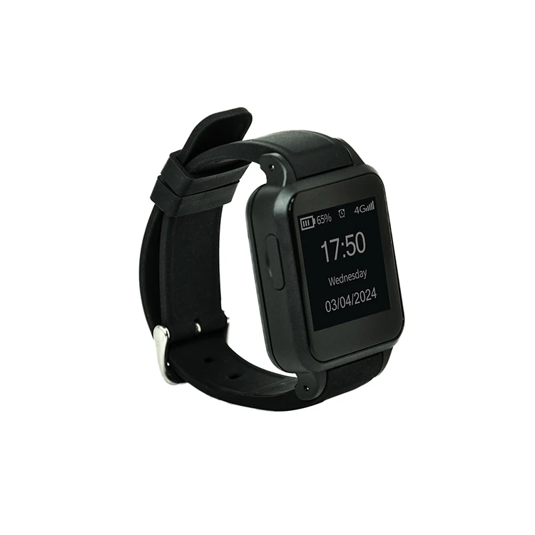 

Sports 4g Gps Sos Tracker Smart Band Watch for Children&old People Smart Watch Bracelet