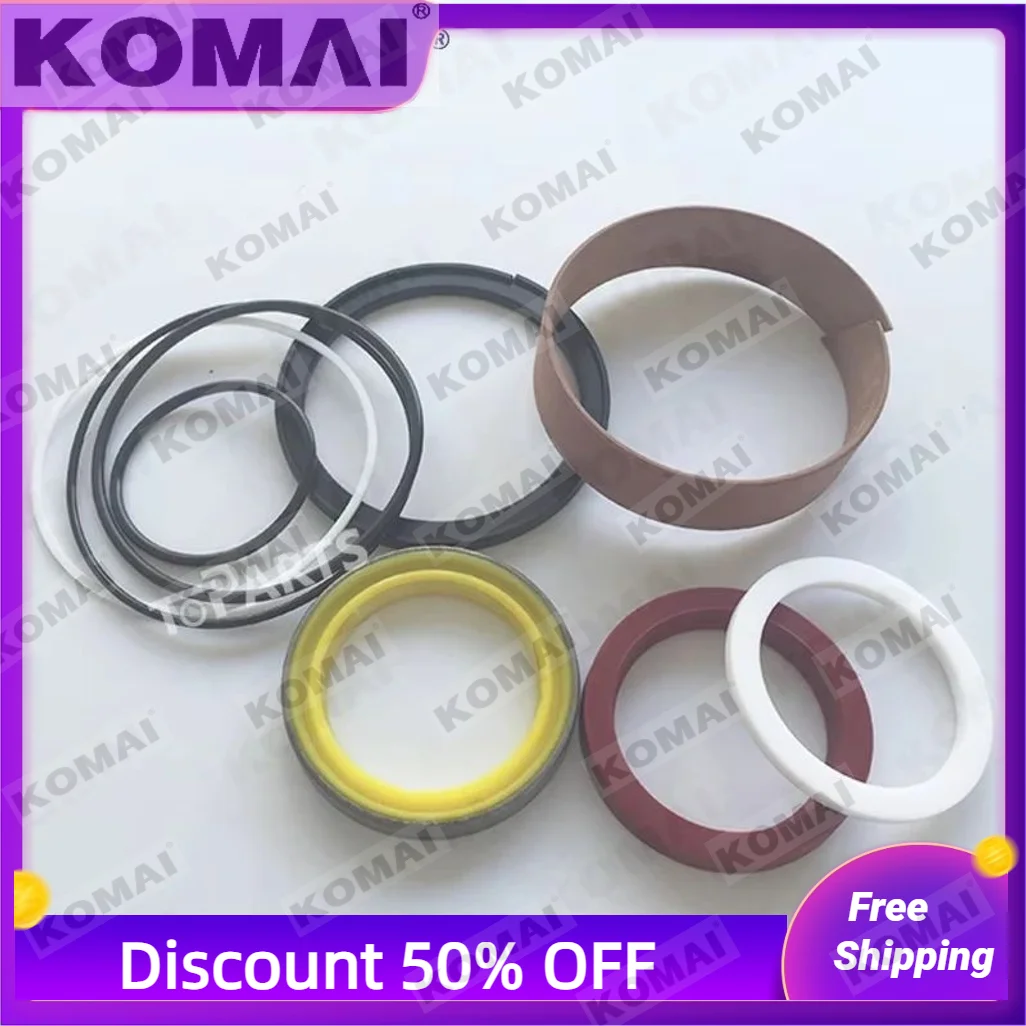 

2350354 Hydraulic Repair Seal Kit 235-0354 for 416B Backhoe Loader Cylinder 228-3508