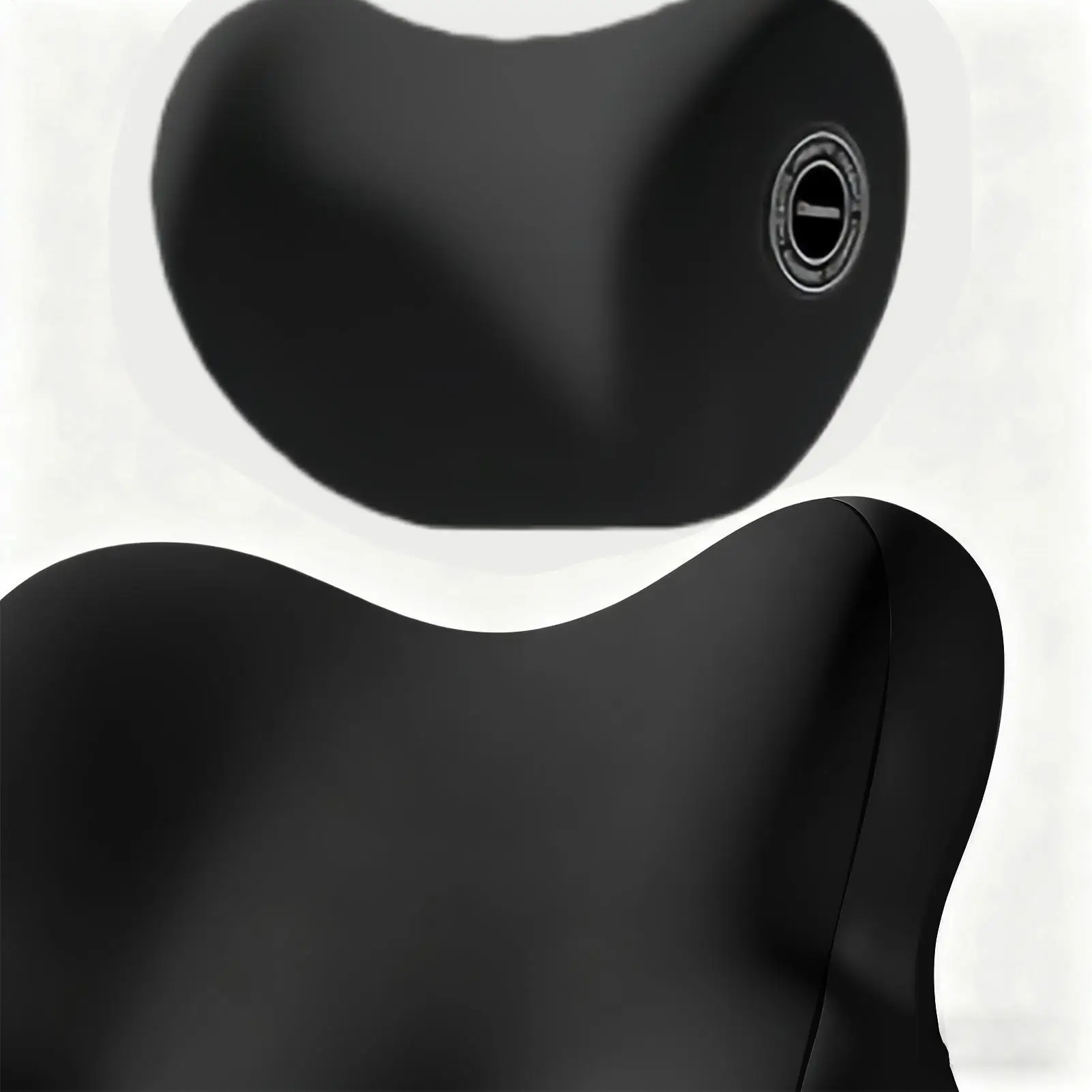 

Lumbar Pillow For Car Ergonomic Breathable Memory Foam Accessories Car Neck Pillow Kit For Vehicle Truck Travel Trip Commuting