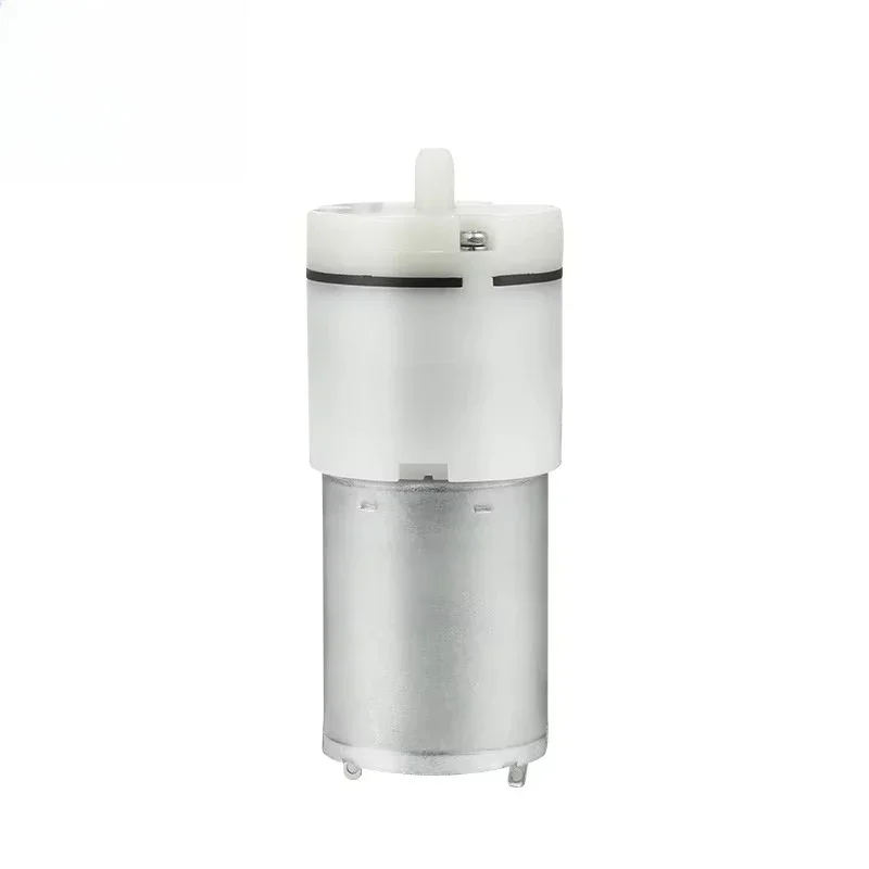 Mini Electric Miniature Air Pump 6V DC High Voltage Brushless Motor Pneumatic Power Supply Small Vacuum Pump