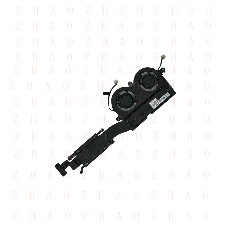 L+  CPU Cooling Fan with Heatsink for Dell XPS 13 9305 P/N: 0V7PMV AT31X006DT0