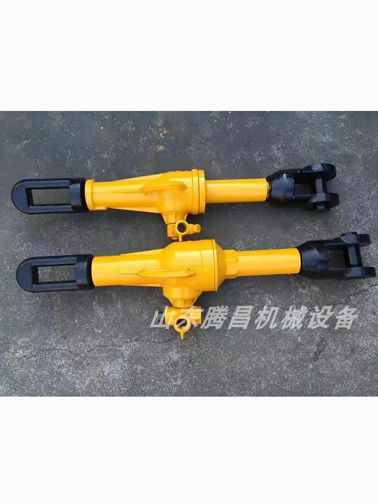 Spiral closer marine HQL22 ton 32 ton spiral tensioner hydraulic tension machine pull pump Tengchang manufacturer