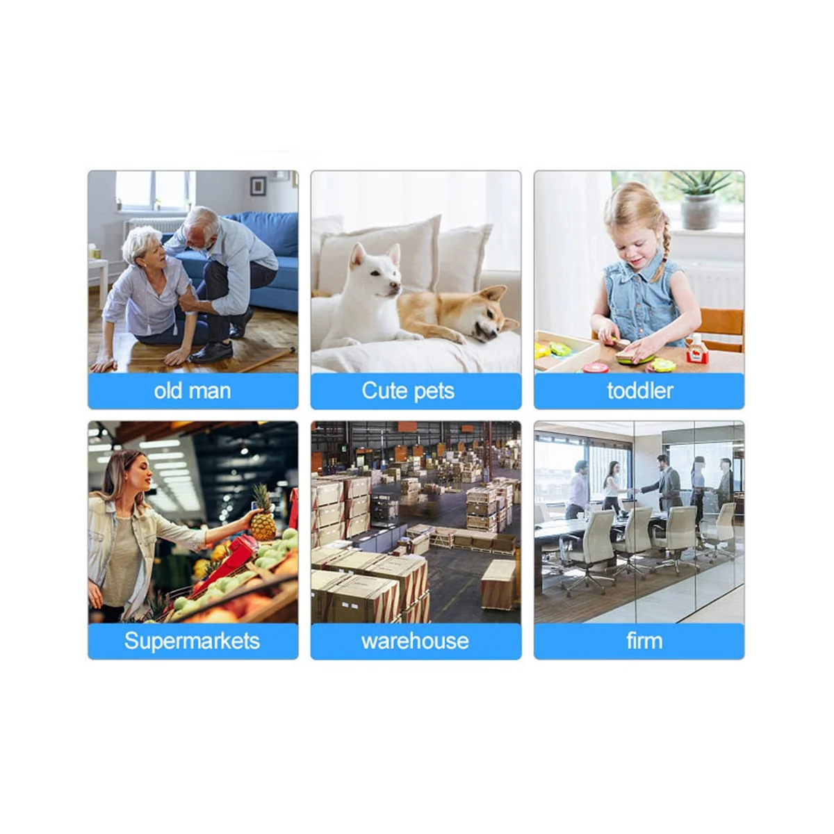 Mini Câmera Noturna de Alta Definição, Gravador de Vídeo Sem Fio, Mini Câmera, WiFi, 4K, HD1080P