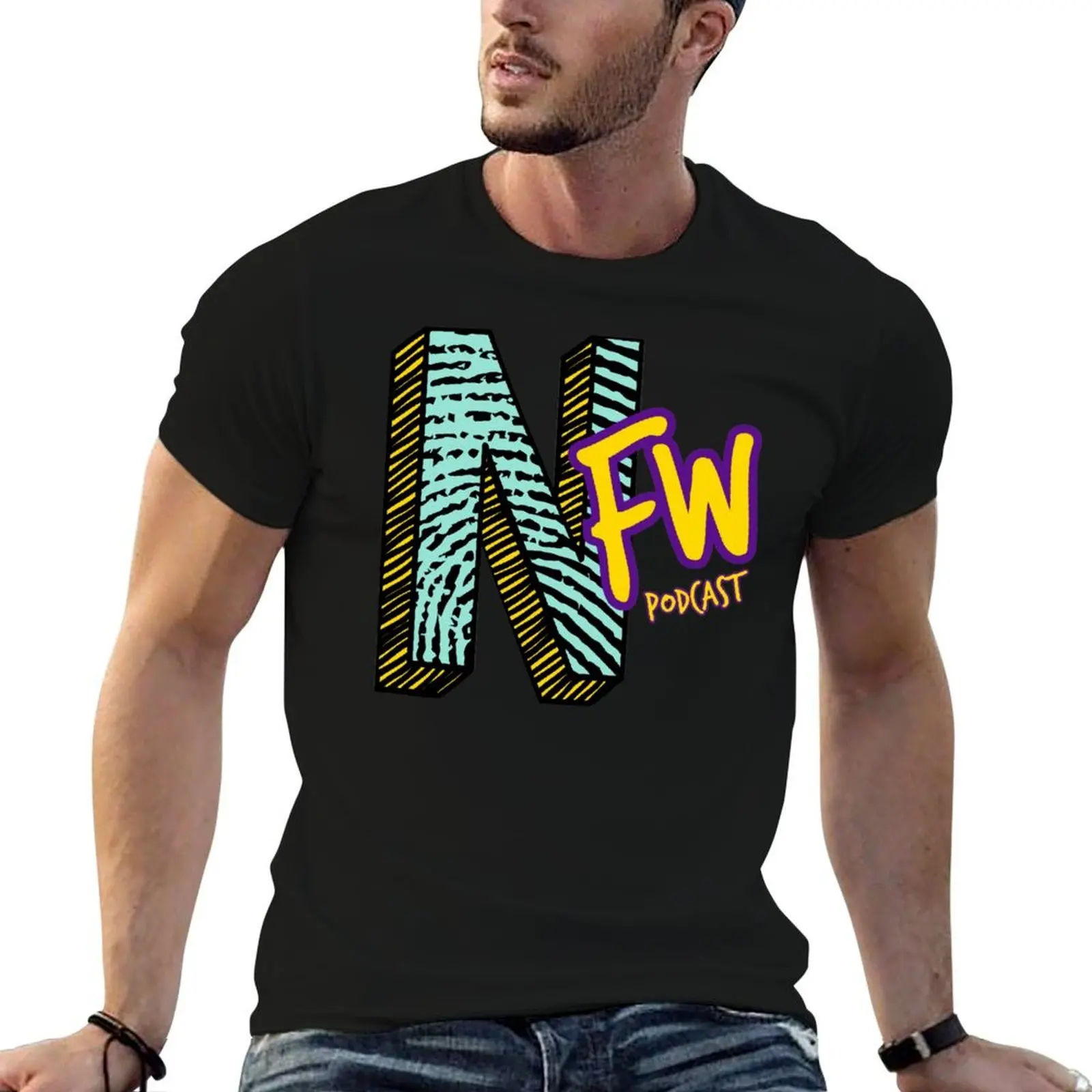 Cotton T Shirt Nfw …