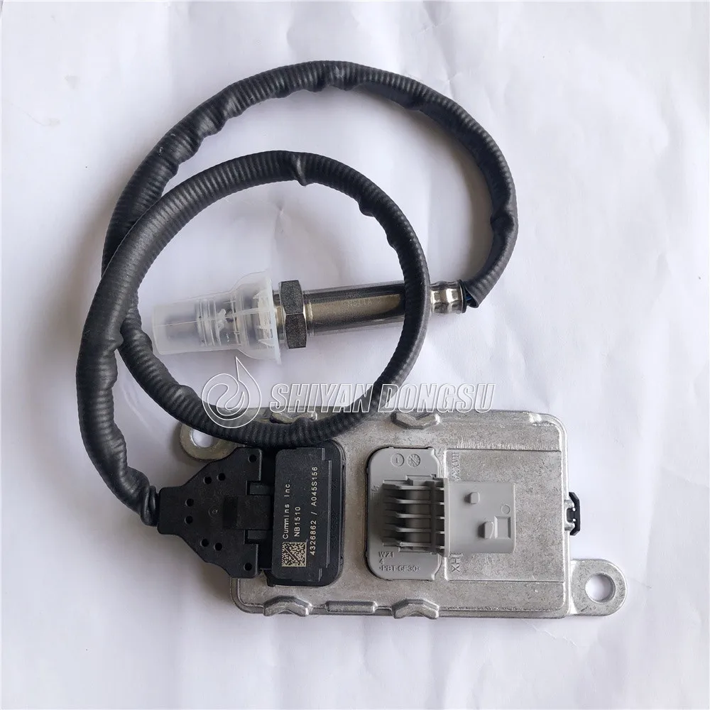 Original Euro 6 XF106 Nitrogen Oxygen Sensor Auto NOx Sensor A405S156 5WK9 6751C 4326862