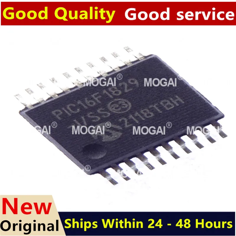 (10piece)100% New PIC16F1827-I/SS PIC16F1828-I/SS PIC16F1829-I/SS PIC16F1827 PIC16F1828 PIC16F1829 sop-20 Chipset