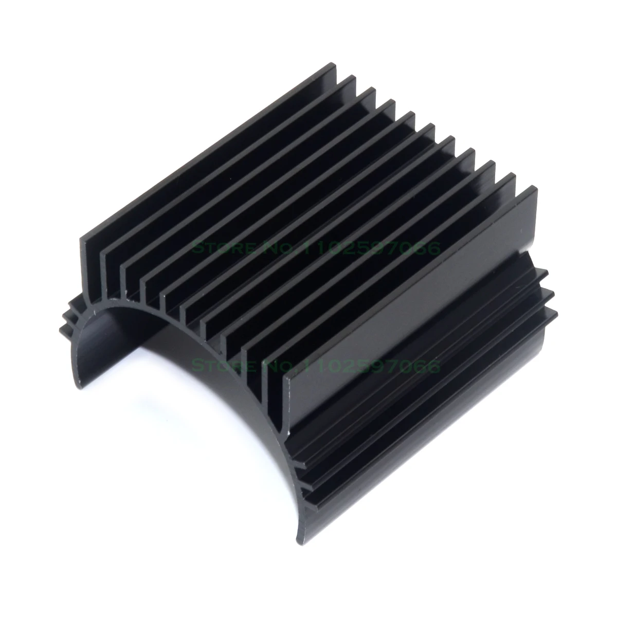 Aluminum Cooling Heatsink for 1/10 1/8 RC Car Hobbywing 4274 4268 4068 4082 4092 4074 Castle 1515 Brushless Motor