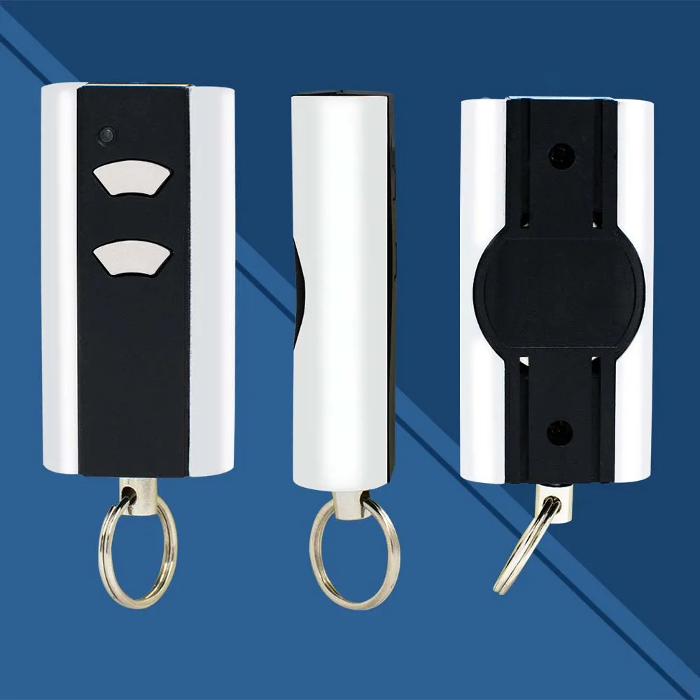 3pcs NORMSTAHL Remote Control Garage Door Opener CRAWFORD Standard Steel T433-4 RCU 433 2K 4K EA 433 2KS 4KS EA433 2KM N002800