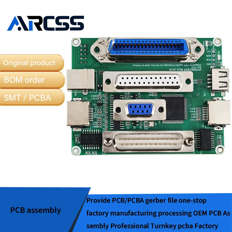 

Предоставляем файл для печатных плат/PCBA, универсальная заводская обработка, сборка печатных плат OEM, профессиональная фабрика печатных плат под ключ.