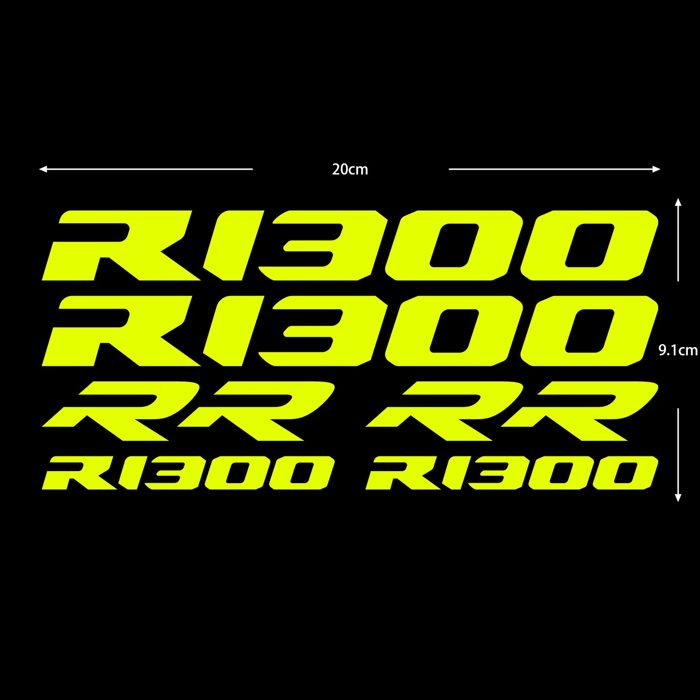 For R1300GS Adventure ADV R1300R Motorcycle Stickers Moto Head Body Fuel Tank Top Case Helmet Vinyl Accessories Decal Waterproof