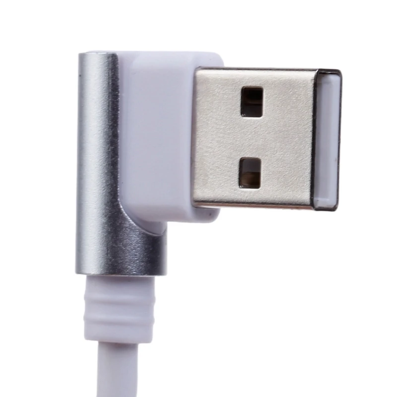 90 Độ USB Sang USB 5pin Cáp Sạc Nhanh Dữ Liệu Điện Thoại Dây Sạc Dây Dropshipping