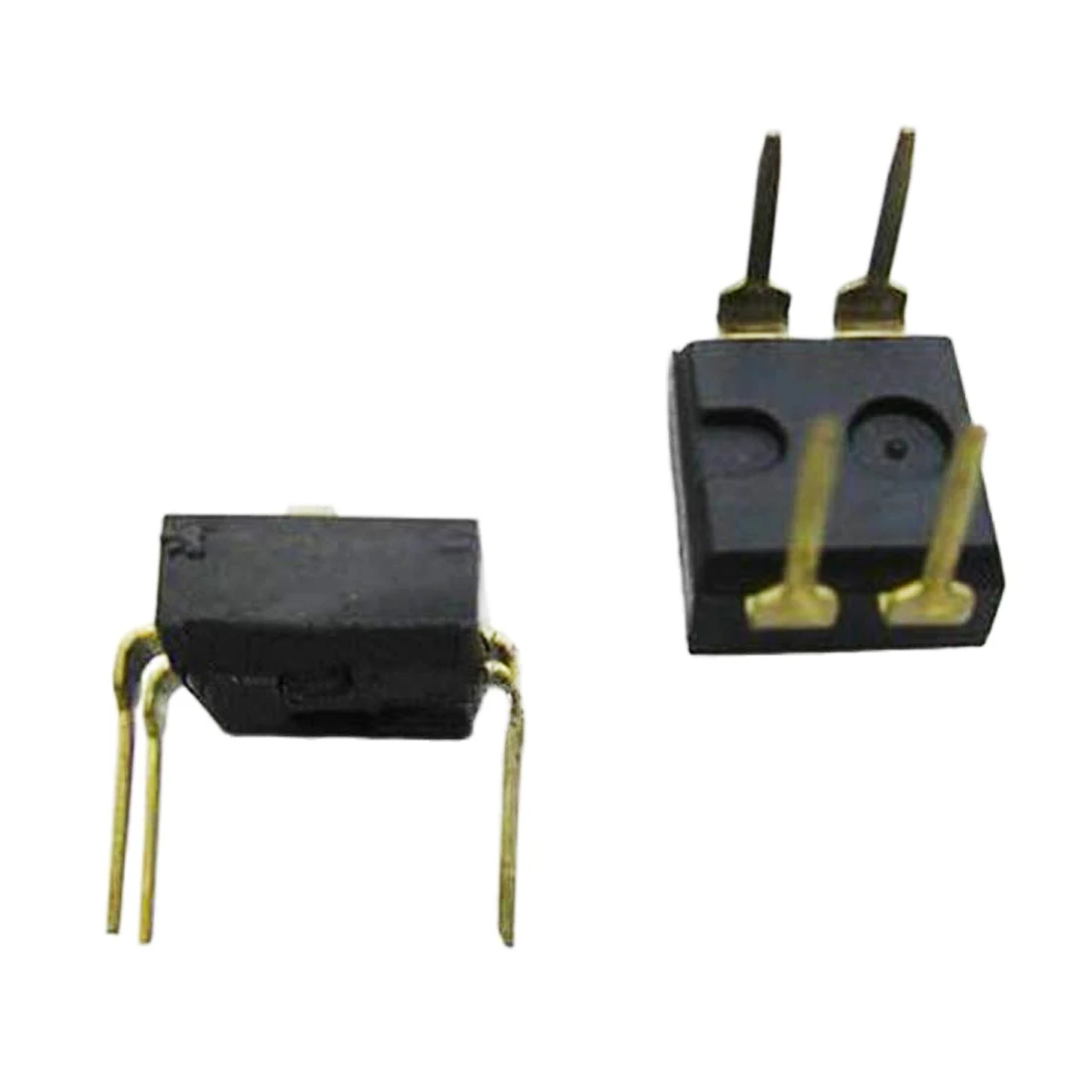 10pcs Dial Switch 4 Gears Mini Toggle Switches 2 Curve Pins Button High Quality Gold Plated Wholesale Price