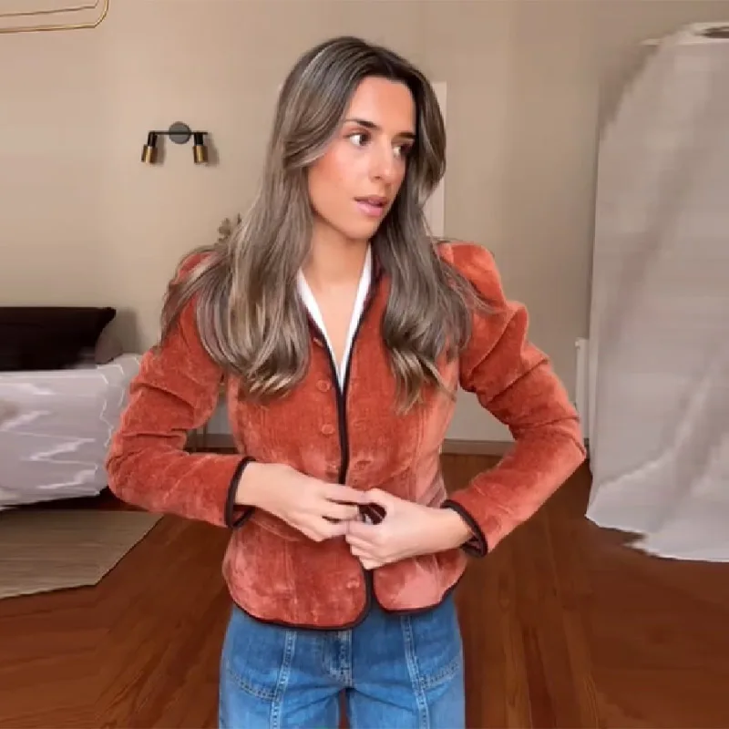 Thumbnail 2 - #6 Latest Cropped Fashion Jackets Offers