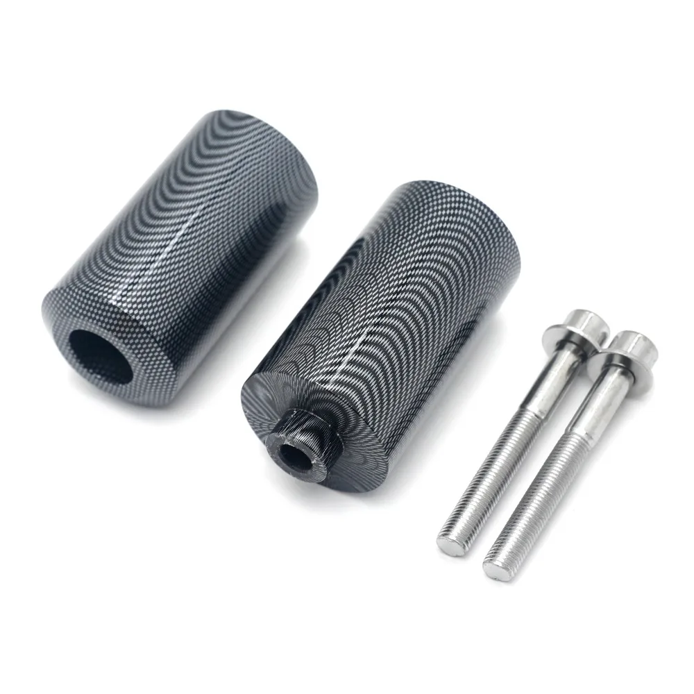 

Черный защитный слайдер без выреза для Yamaha MT-09/SP Tracer 900/GT 2021 2022 2023 2024 гг.