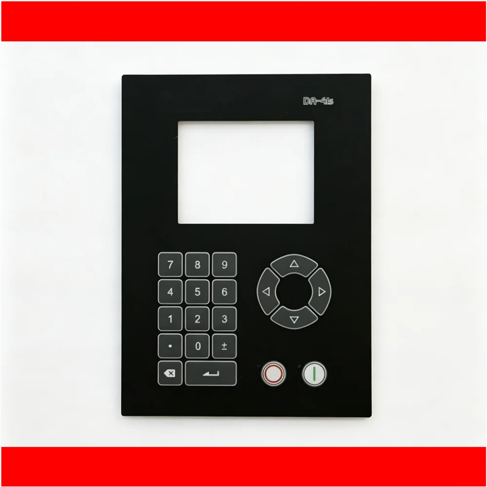 DA41S DA-41S DA41s DA-41s -- Membrane switches Keyboards Keypads for DA41s Bending Machine CNC System