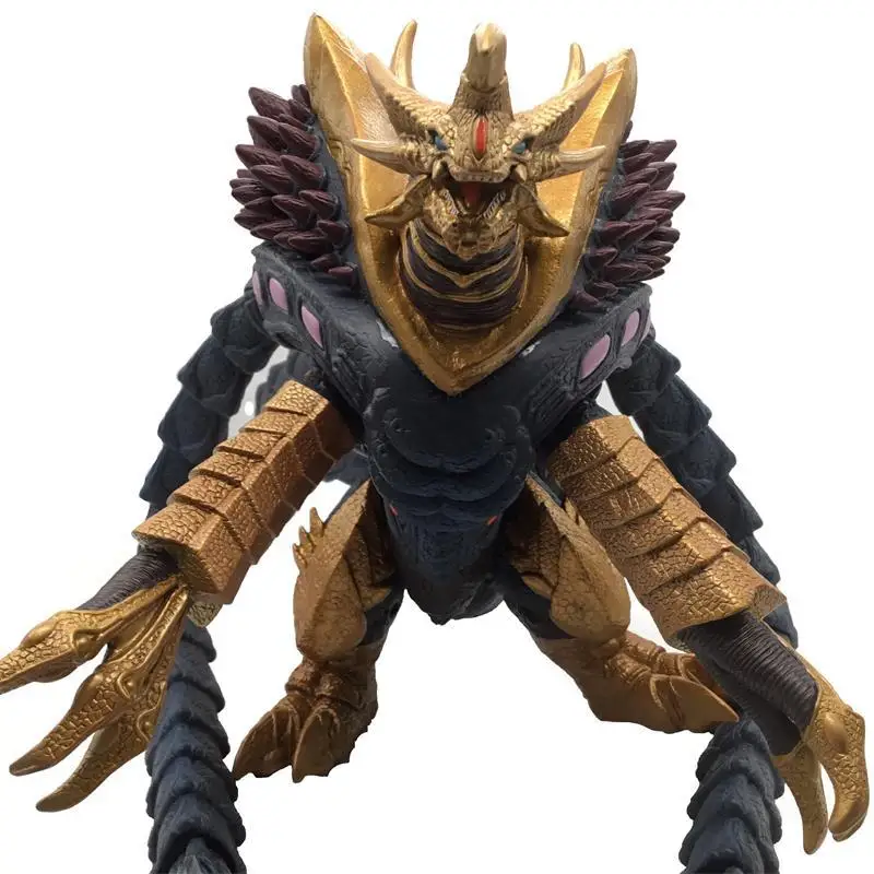 Pacific Rim Godzilla Mecha Toy Revenge Wanderer Action Figures Anime  Character Model Desktop Decoration Gift Collection