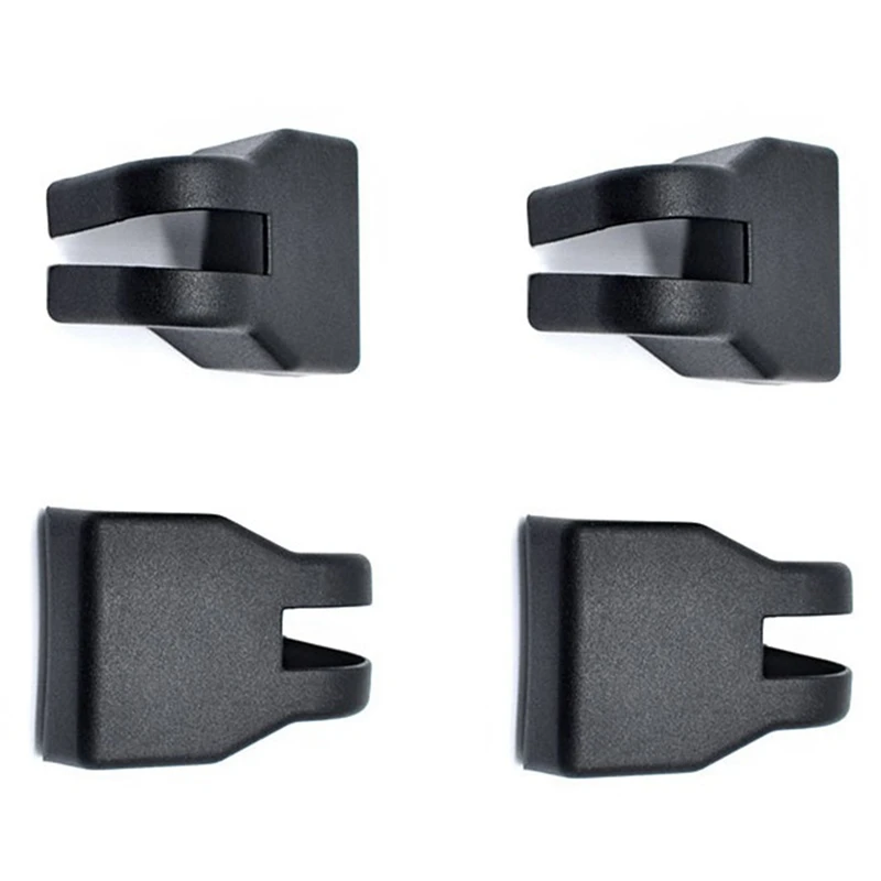 Car Door Limiting Stopper Cover for Hyundai Ix25 Ix35 Kona I30 Solaris I20 Protective Accessories, 4PCS