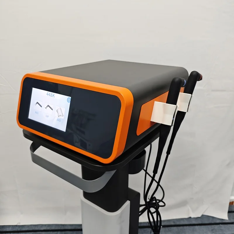 Machine de physiothérapie 3 en 1 CAP RES JMD pour soulager la douleur, récupération musculaire, amincissante et beauté, dispositif multifonctionnel Portable