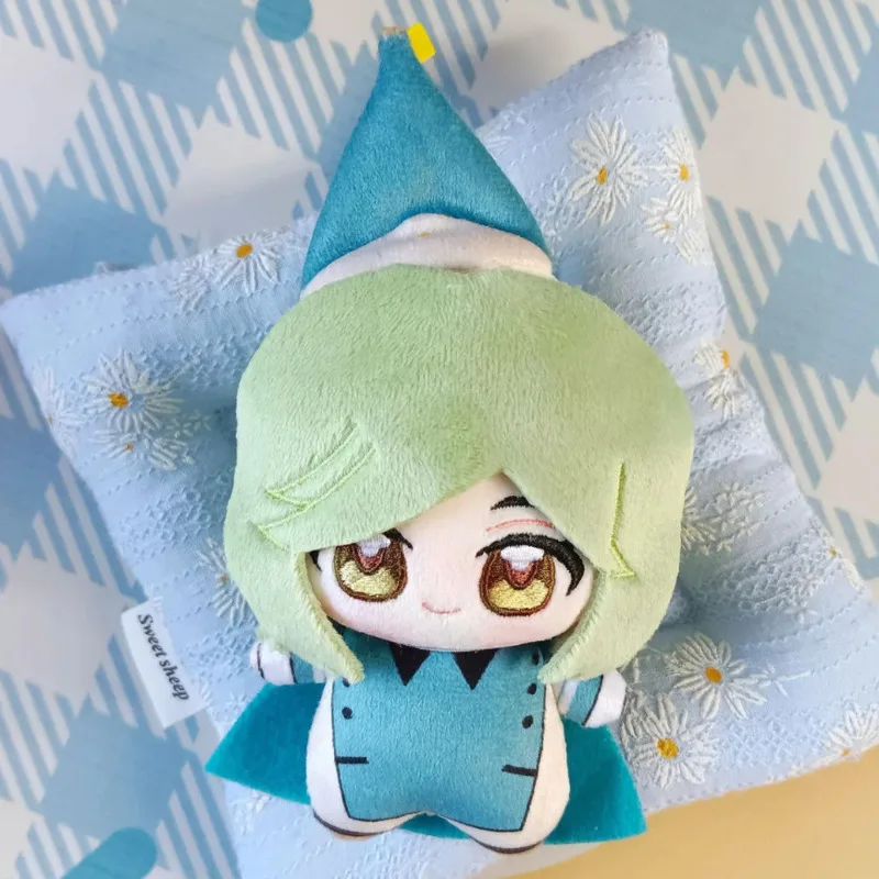 

New Cute Cocoa From The Magic Workshop 10cm Plush Pendant Mini Stuffed Doll Toy For Fans Gifts Fans Production