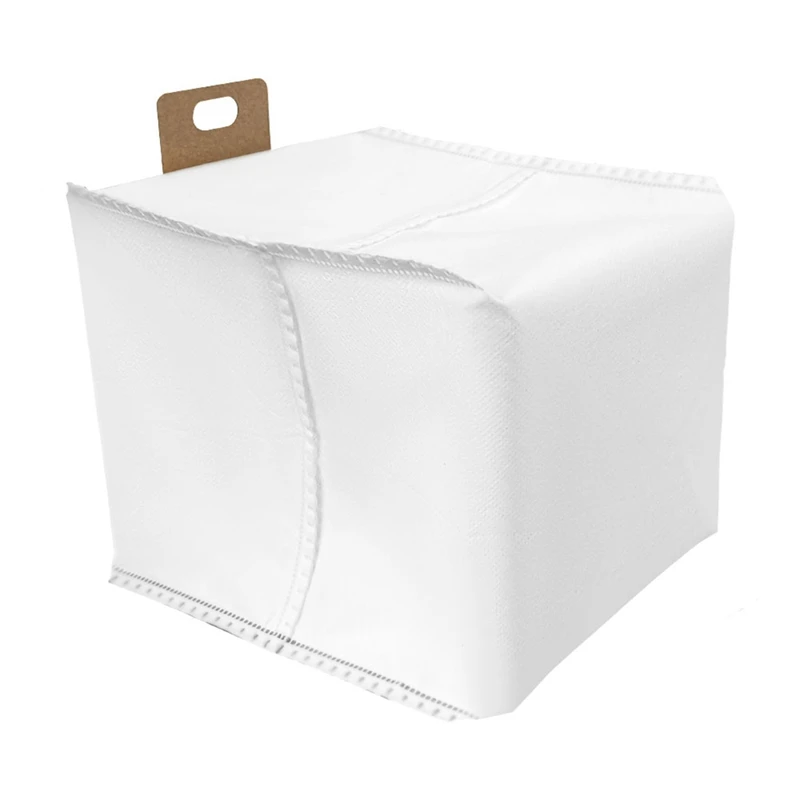 ABNO-bolsas de polvo para Roidmi Eve Rook / Lydsto R1 Edge / Miwhole M9 Lite / TP-Link Tapo RV20 Max Plus / RV30 Max Plus