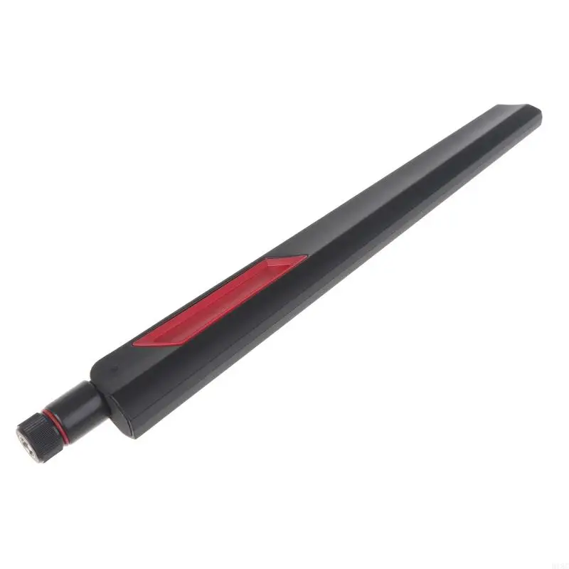 918C WiFi băng tần kép 2.4GHz 5GHz RP-SMA Nam Ăng-ten 20 Cáp WiFi IPEX MHF4