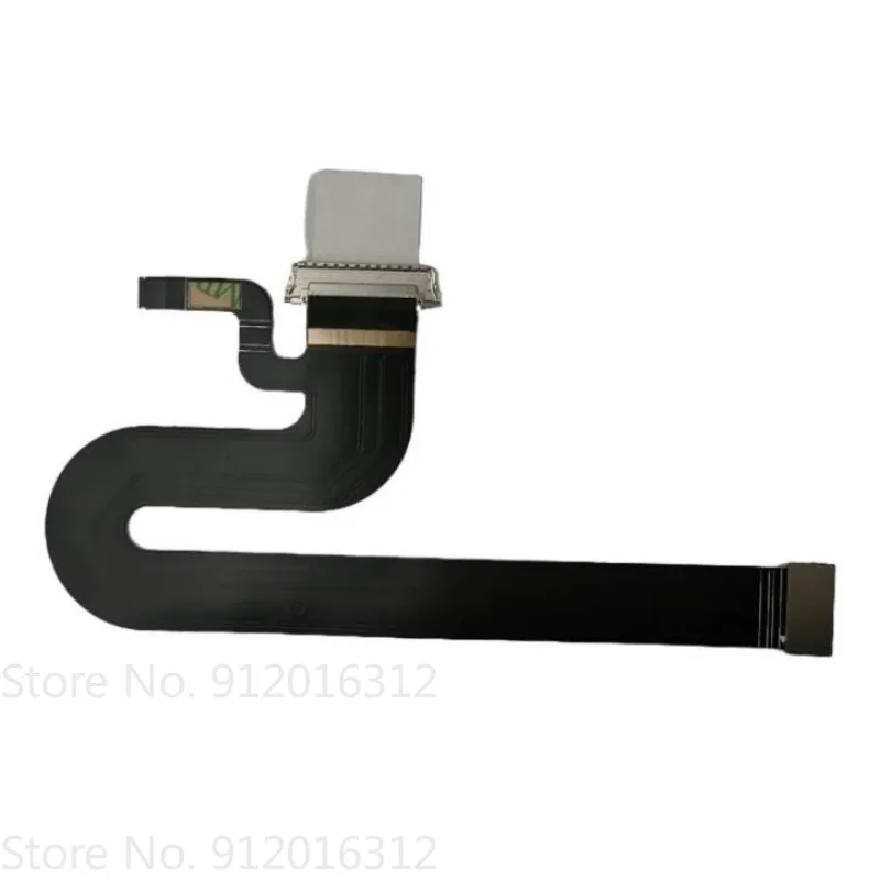 New LCD Flex Cable for DELL Latitude 7200 7210 2-in-1 Screen Cable 0D3HN7 LF-G662P Ribbon Cable DA300014A10