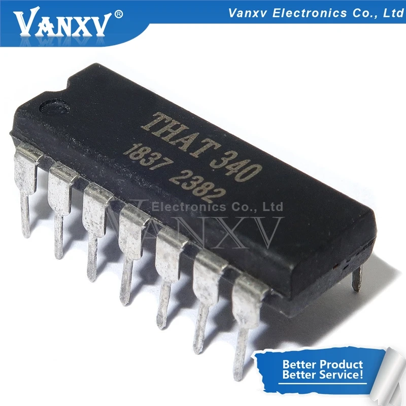 1-20PCS LM239N LM239 THAT340P THAT340 UA747CN UA747 CD4078BE CD4078 SN7404N SN7404 S042P S042 DIP-14