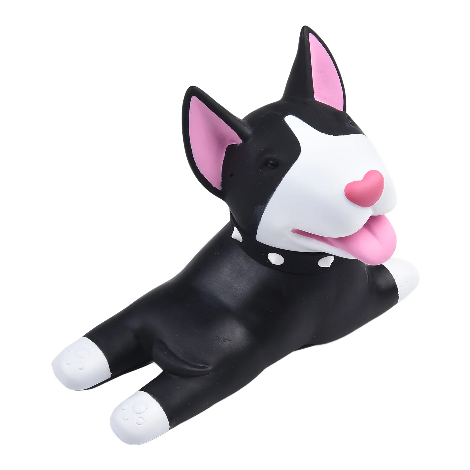 أجزاء سدادة باب الحمام، تركيبات توقف باب غرفة المعيشة، إكسسوارات بلاستيكية رائعة مع تصميم حيوانات كرتونية