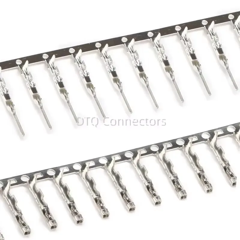 50PCS 2.54mm Dupont  Double Row Plastic Shell 2x2P/2x3/2x4//2x6-2x20P Dupont Connector/Cable Case /Plug Jump Wire  Housing